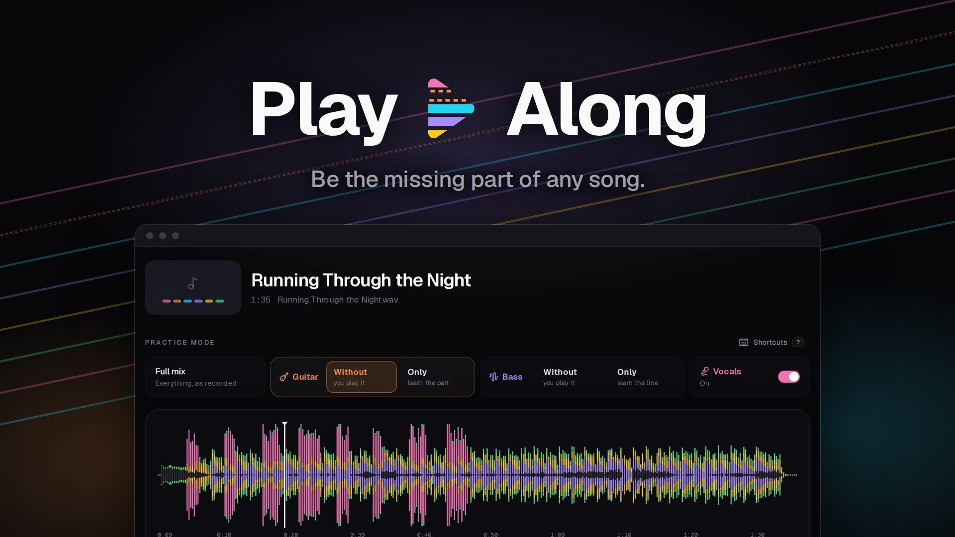 PlayAlong