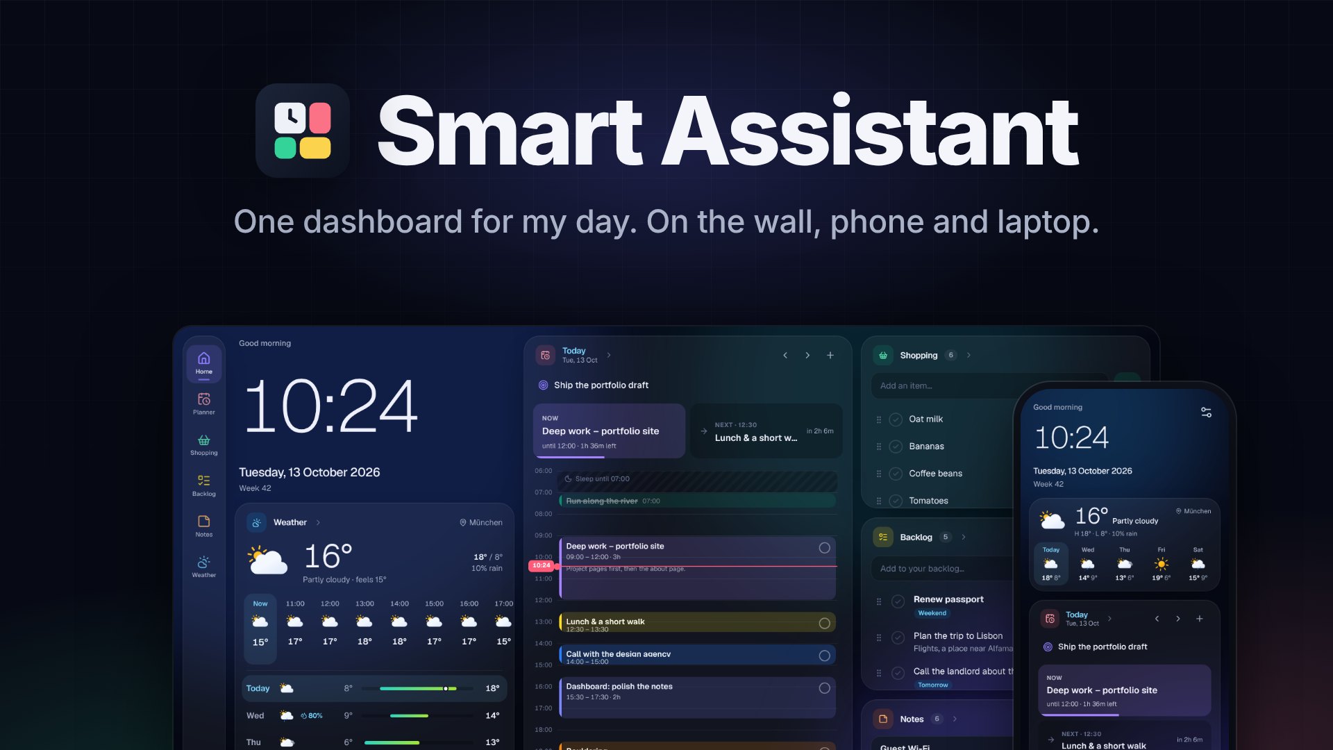 Smart Assistant